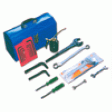 Ajusting tools & tool box