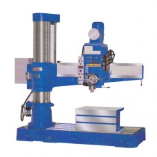 Radial Drilling Machine